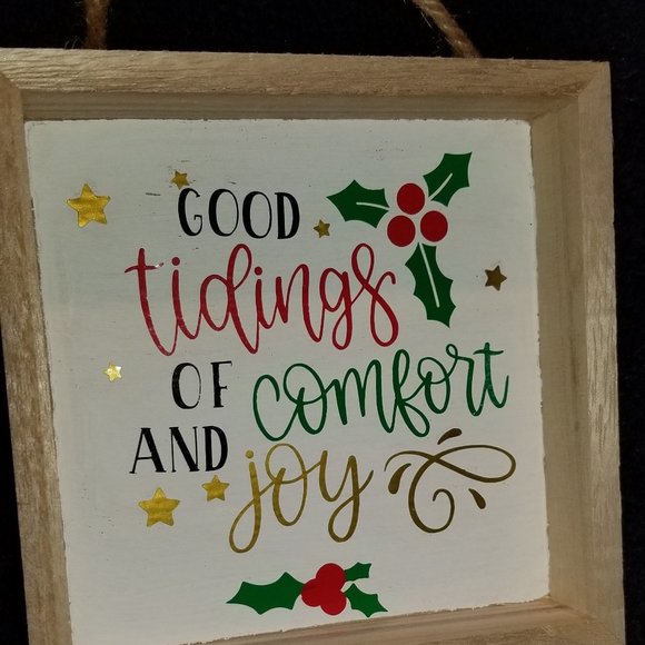 Humorous Funny Signs - Cheer Up shadow box - Picture 15 of 15